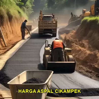 Tips Mengetahui Harga Aspal di Cikampek